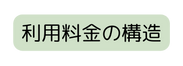 利用料金の構造